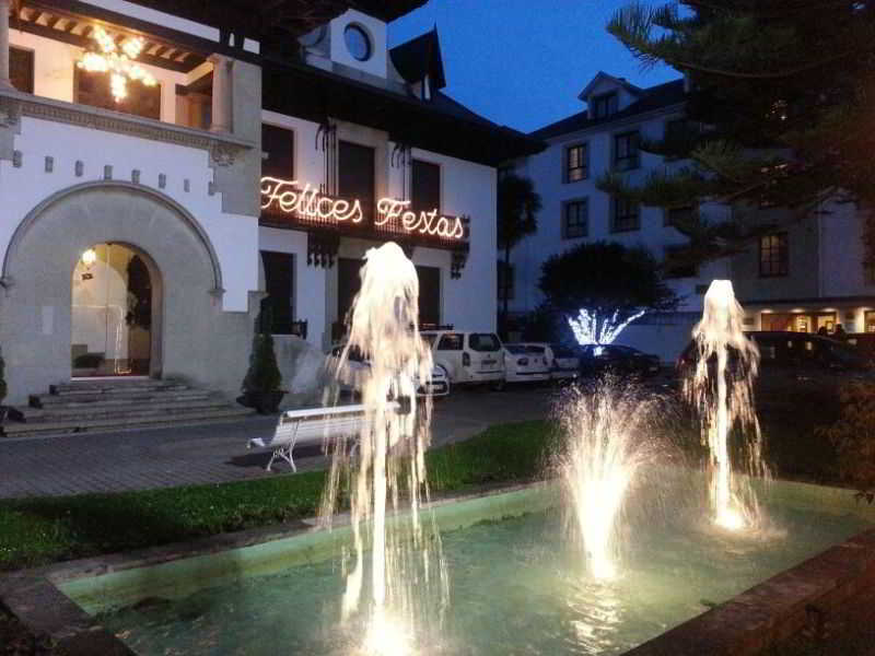 Palacio Arias Navia Exterior photo