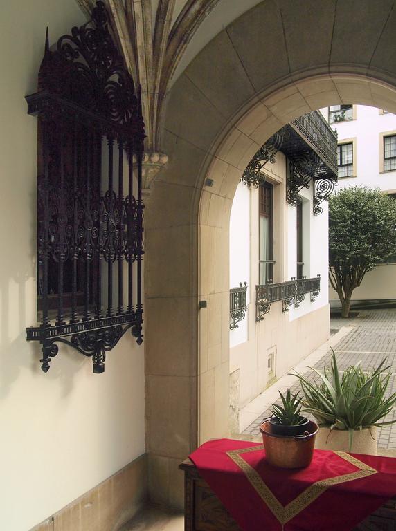 Palacio Arias Navia Exterior photo